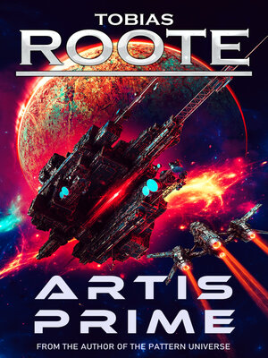 cover image of Artis Prime
